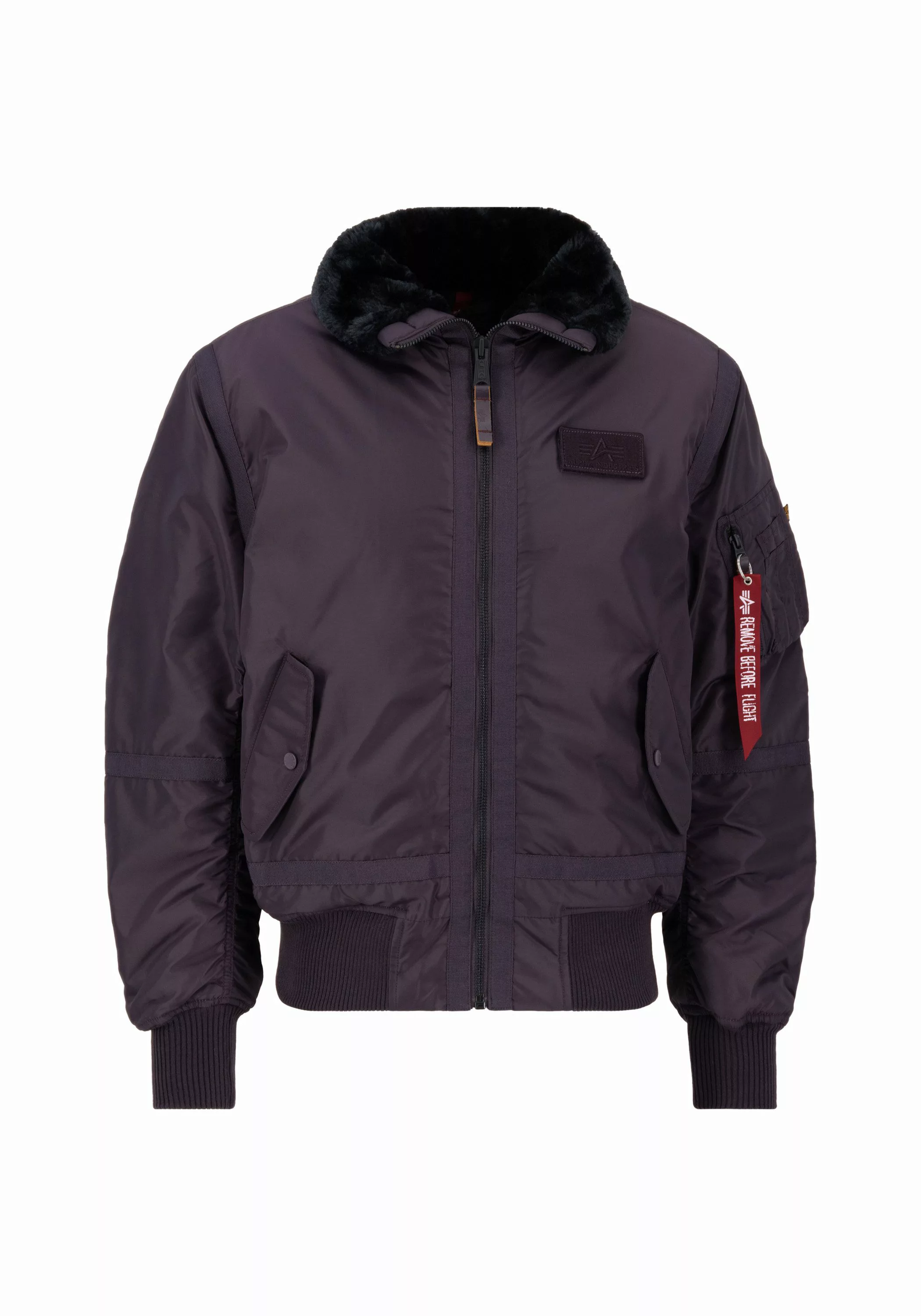 Alpha Industries Bomberjacke "B-15 III TT Two Tone Bomberjacke" günstig online kaufen