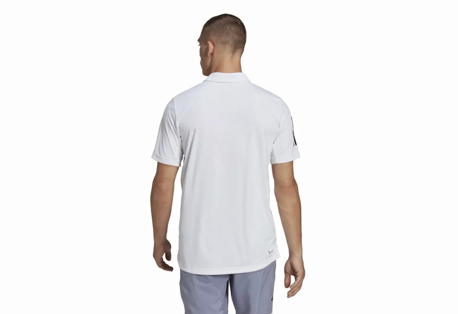 adidas Performance Poloshirt CLUB 3STR POLO WHITE günstig online kaufen