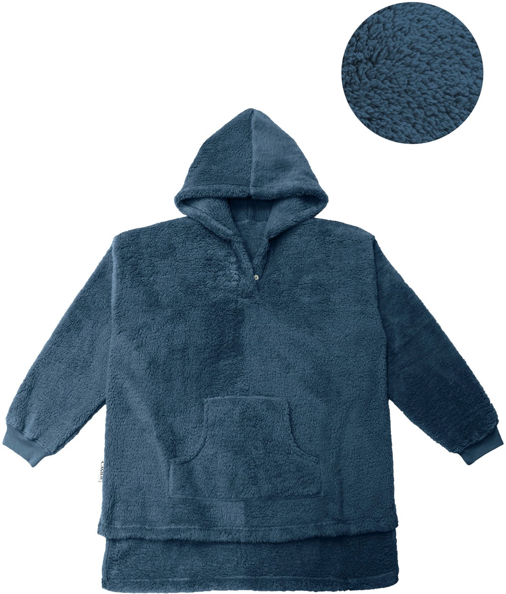 Castell - Markenbettwäsche Badeponcho "Polar Bear", (1 St.), Sherpa Teddy F günstig online kaufen