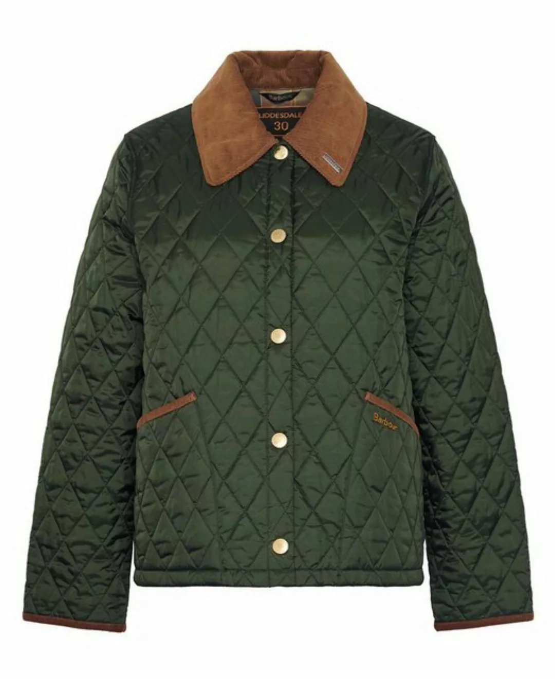 Barbour Steppjacke Steppjacke 30th Anniversary Cropped Liddesdale günstig online kaufen