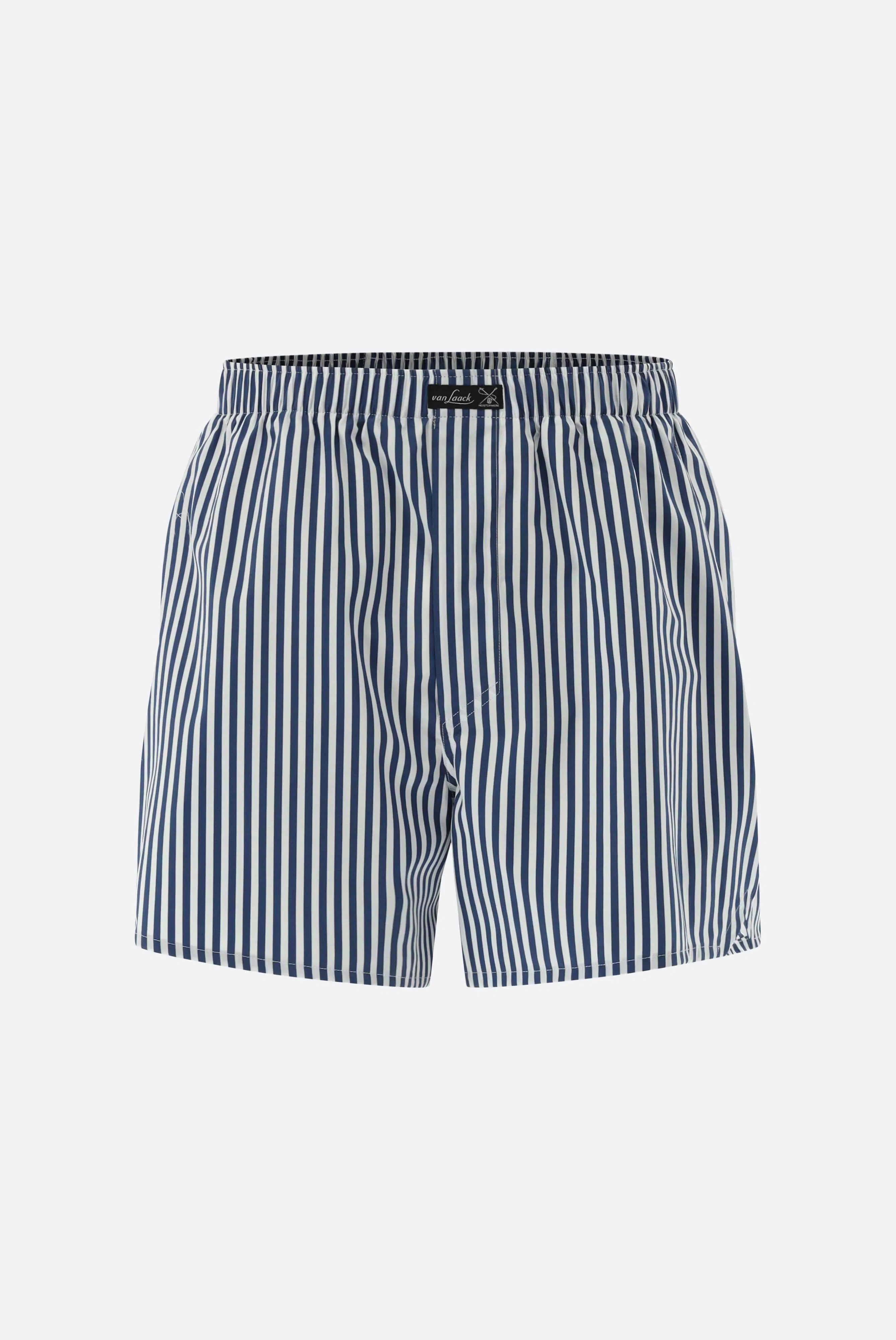 Boxershorts gestreift aus Popeline günstig online kaufen