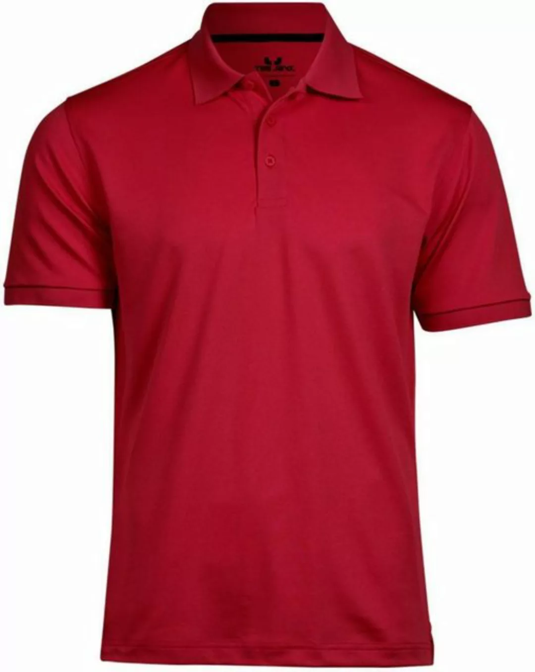 Tee Jays Poloshirt Club Poloshirt für Herren - 95% Polyester (recycelt) günstig online kaufen