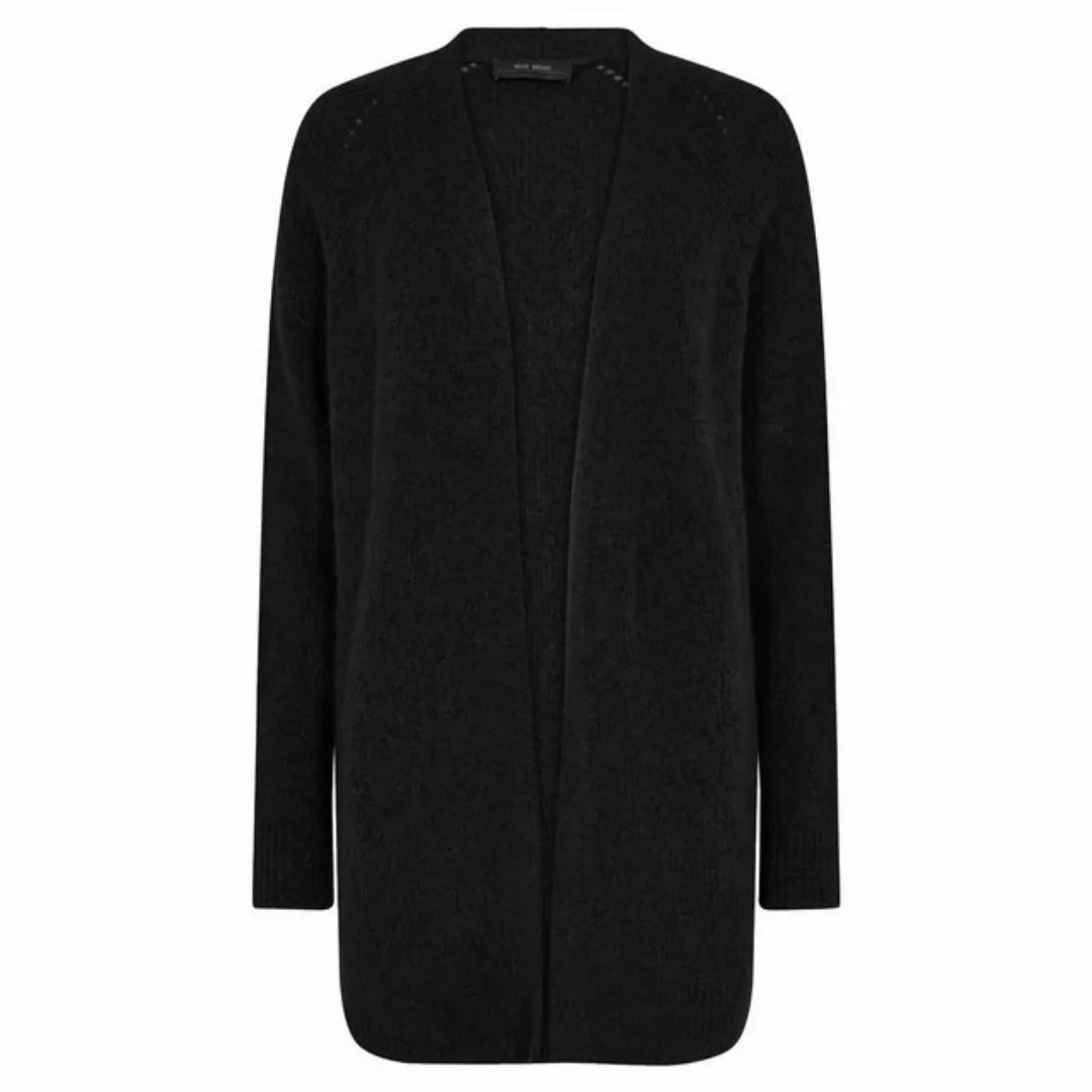 Mos Mosh Cardigan Cardigan THORA LONG mit Alpakawolle günstig online kaufen