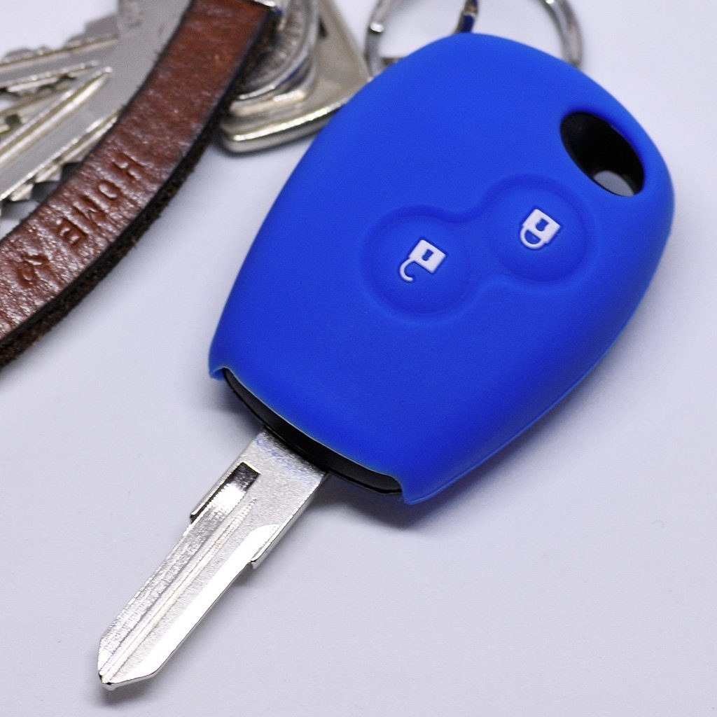 mt-key Schlüsseltasche Autoschlüssel Softcase Silikon Schutzhülle günstig online kaufen
