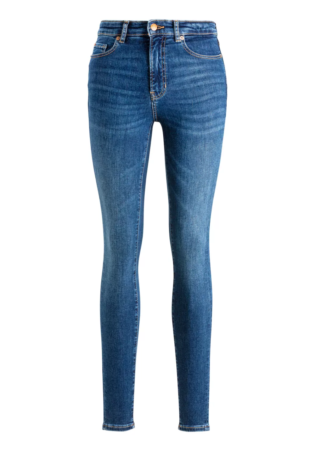 BOSS ORANGE Slim-fit-Jeans "C MAYE HR 1.0", mit BOSS Leder-Badge günstig online kaufen