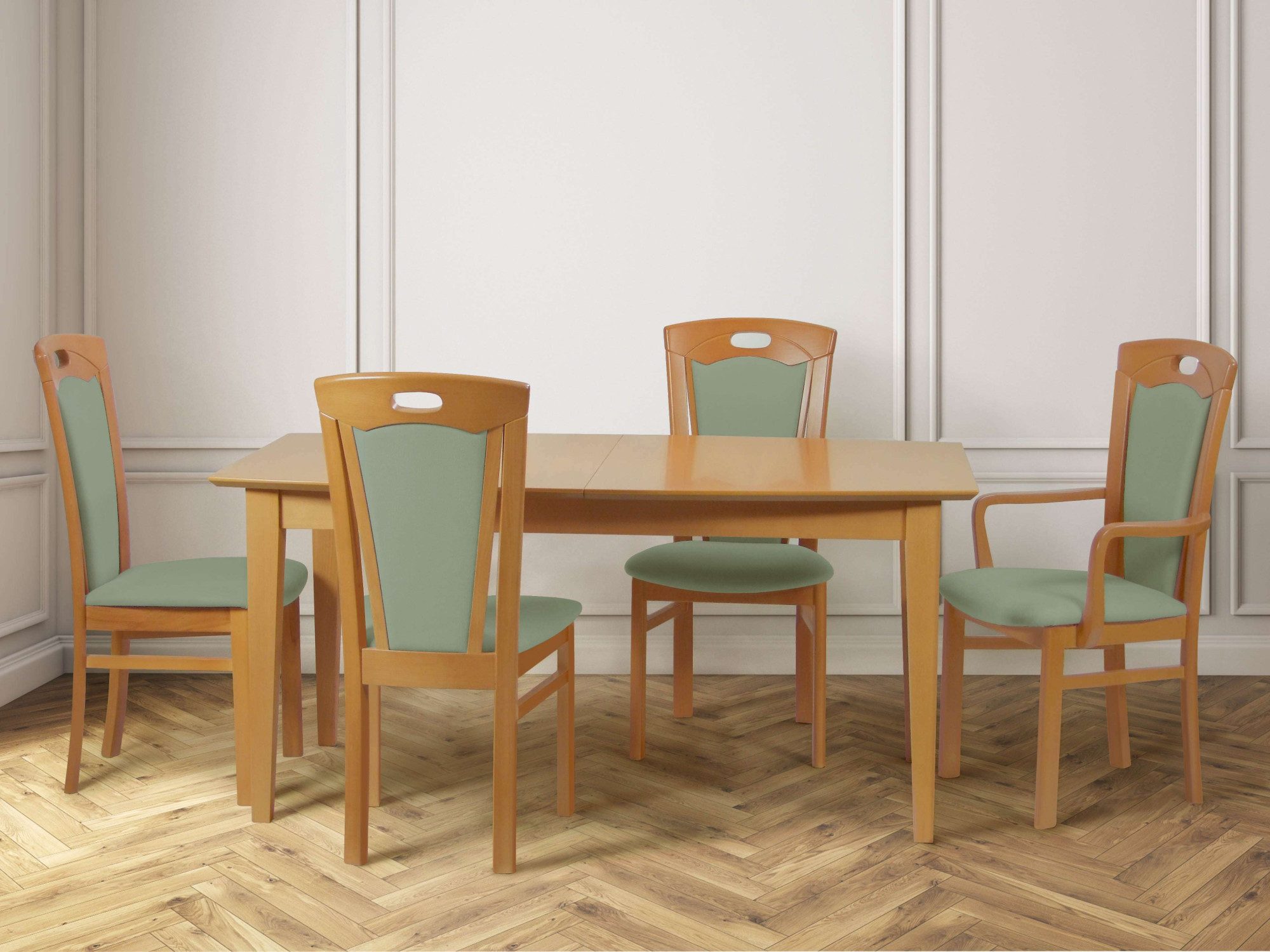 Home affaire Esszimmerstuhl FERDI Made in günstig online kaufen