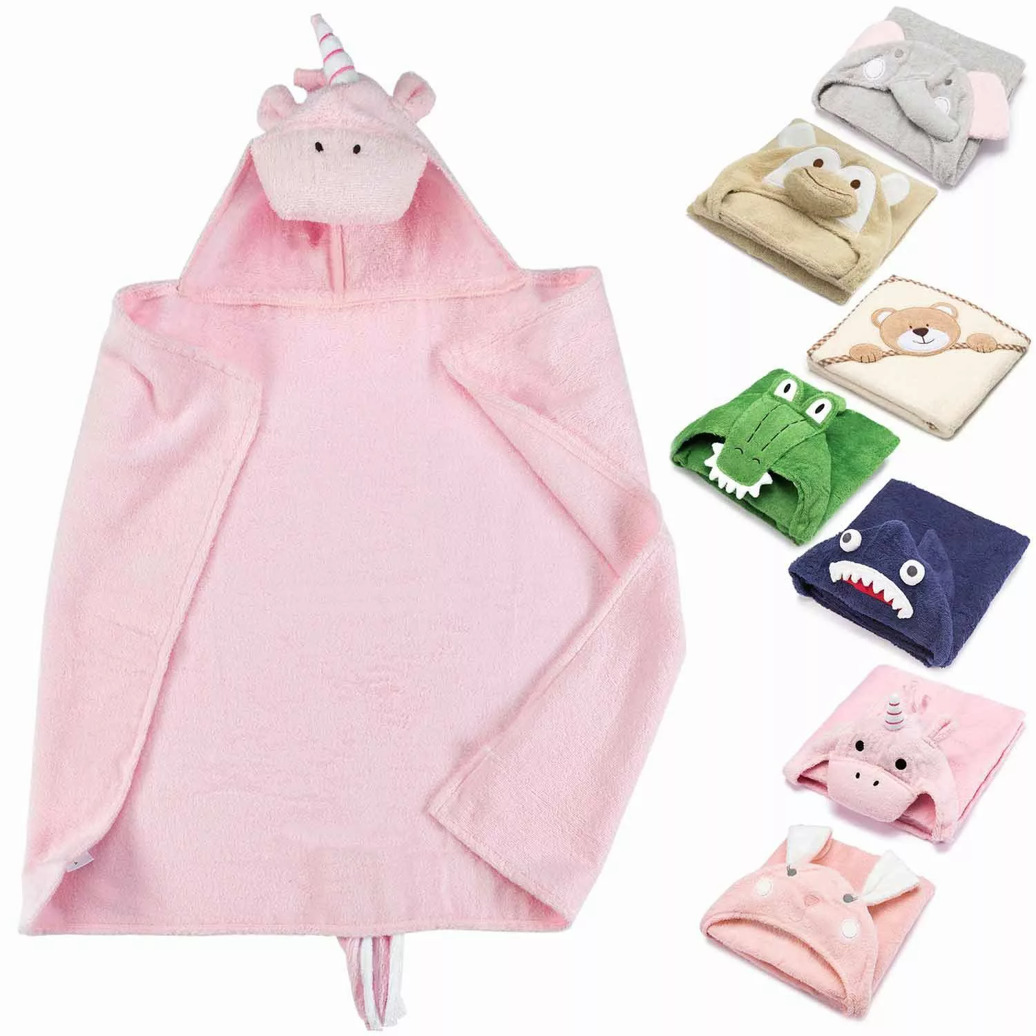 all Kids United Kapuzenhandtuch Babyhandtuch mit günstig online kaufen