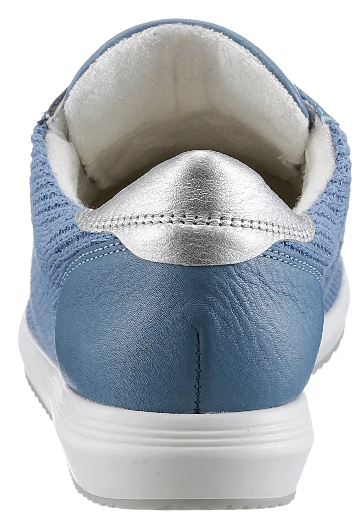 Ara Sneaker "LISSABON", mit herausnehmbarem Wechselfußbett, Weite G günstig online kaufen