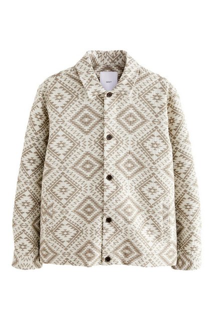 Next Hemdjacke Hemdjacke im Navajo-Stil (1-St) günstig online kaufen