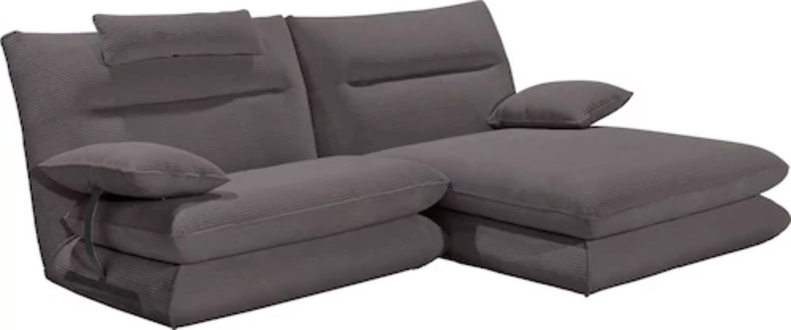 DELA Design Ecksofa "Elemento L-Form", frei im Raum stellbar, individuell s günstig online kaufen