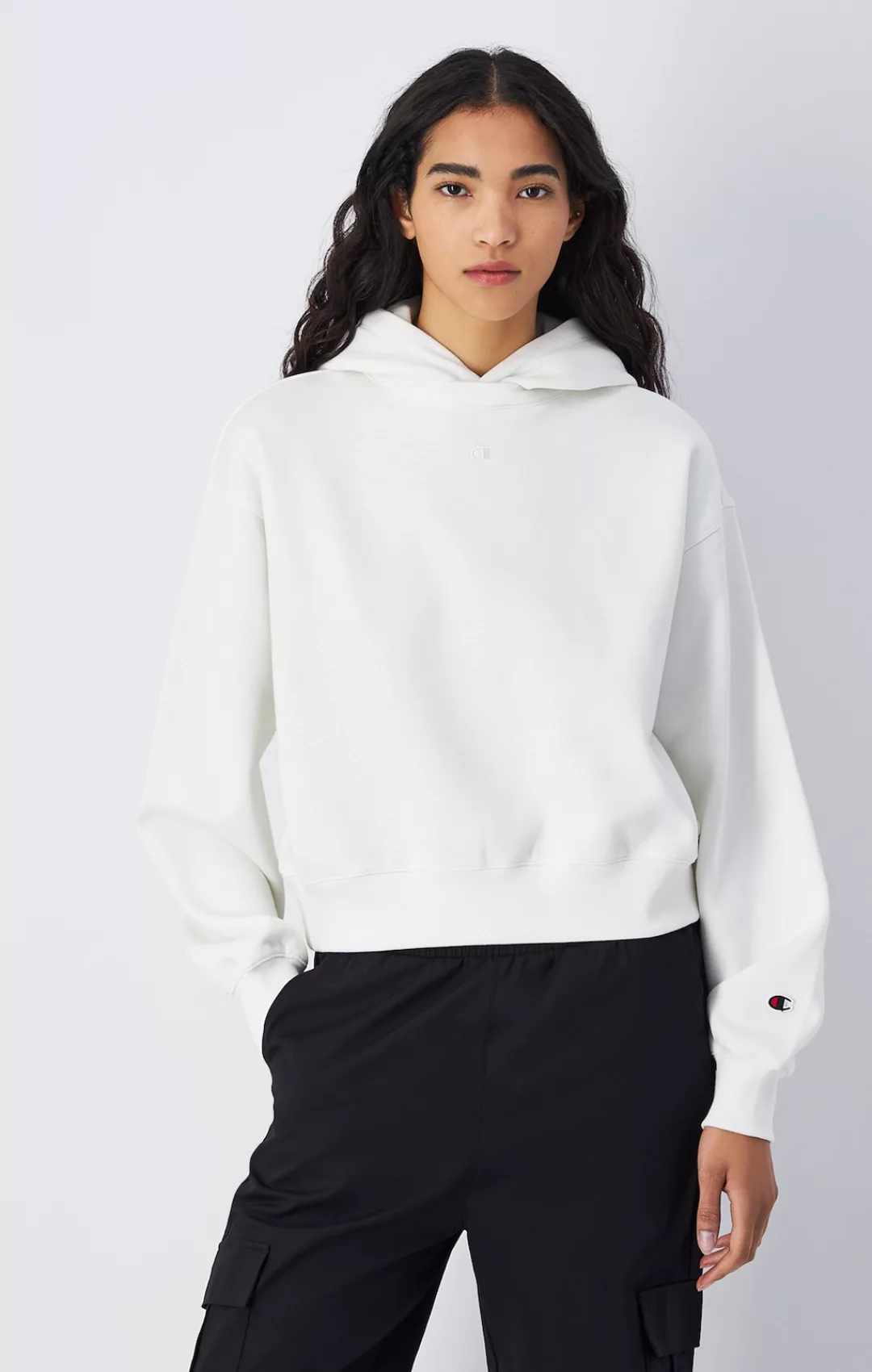 Champion Kapuzensweatshirt günstig online kaufen