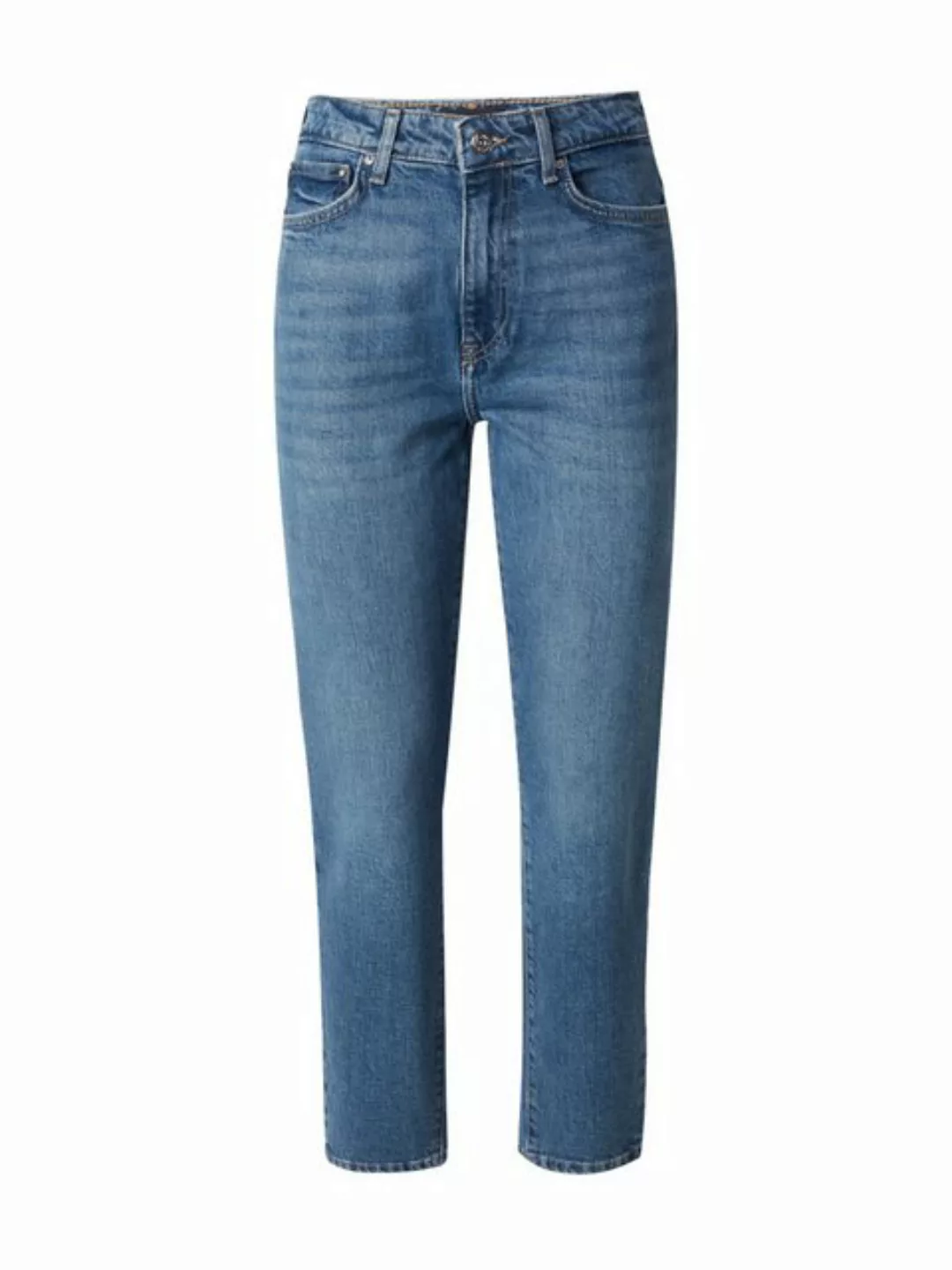 ONLY 7/8-Jeans (1-tlg) Plain/ohne Details günstig online kaufen