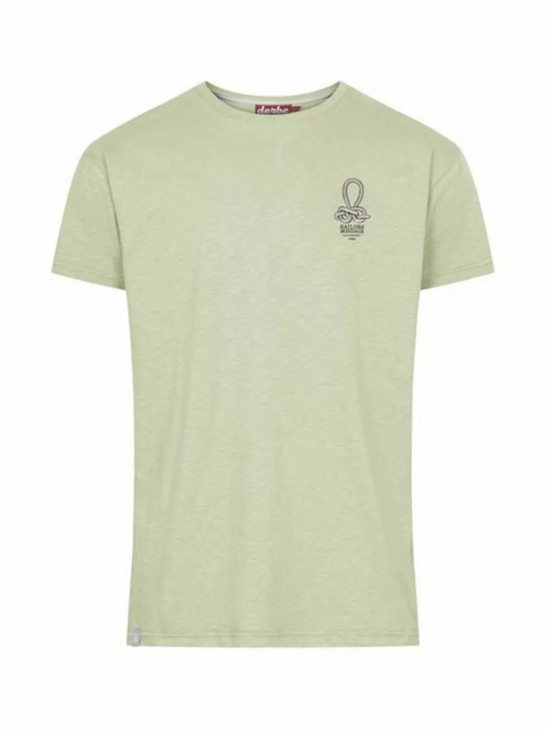 Derbe T-Shirt Saibon Herren T-Shirt (1-tlg) günstig online kaufen