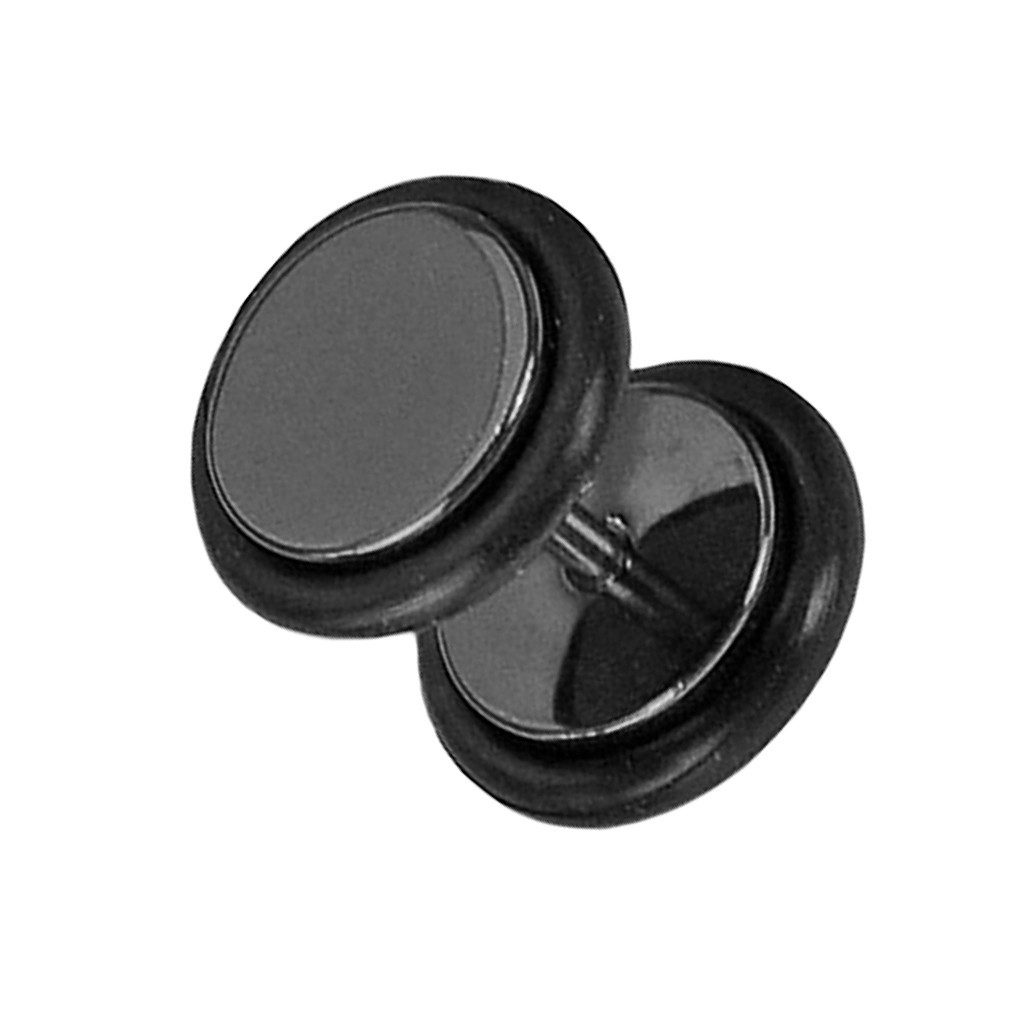Taffstyle Piercing-Set Fake Plug Piercing Hantel günstig online kaufen