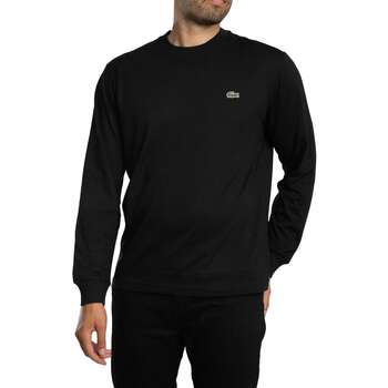 Lacoste  Langarmshirt Langärmliges Logo T-Shirt günstig online kaufen