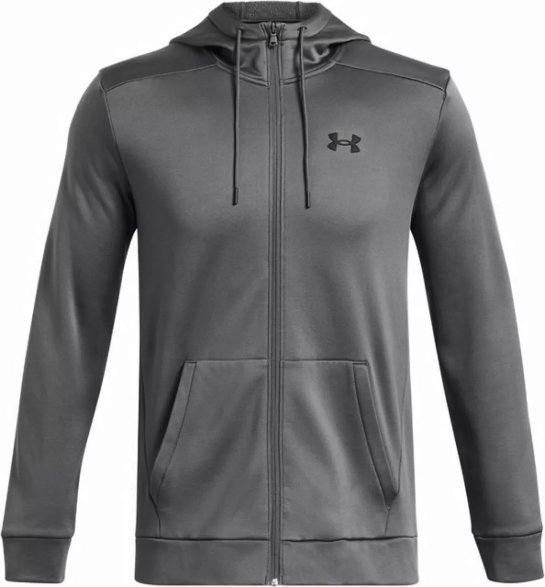 Under Armour® Fleecejacke Ua Armour Fleece Fz Hoodie günstig online kaufen