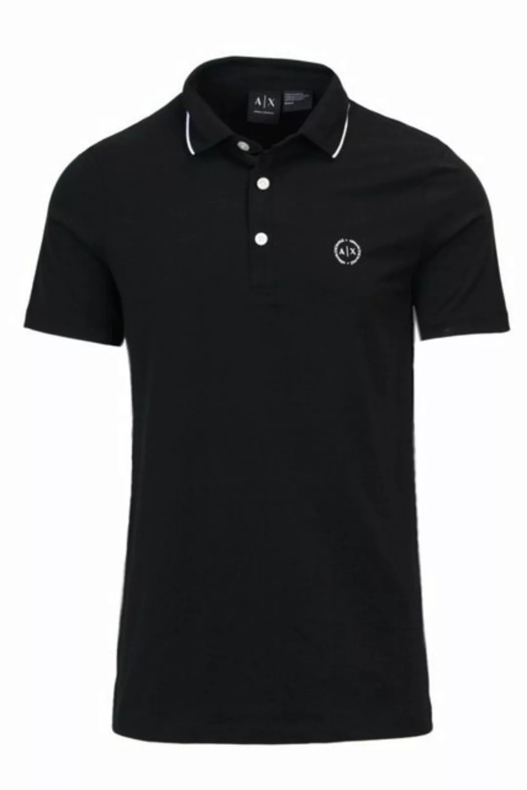 ARMANI EXCHANGE Poloshirt günstig online kaufen