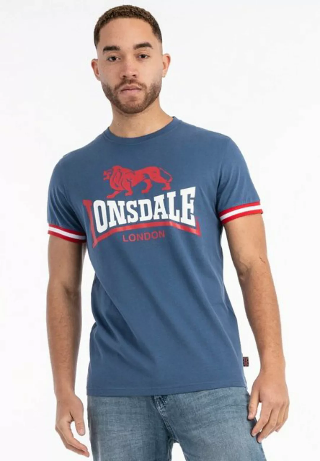 Lonsdale T-Shirt Kergord günstig online kaufen
