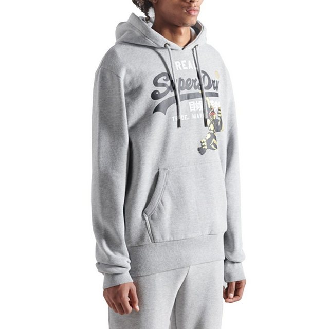 Superdry Hoodie VL NYC Photo Hood günstig online kaufen