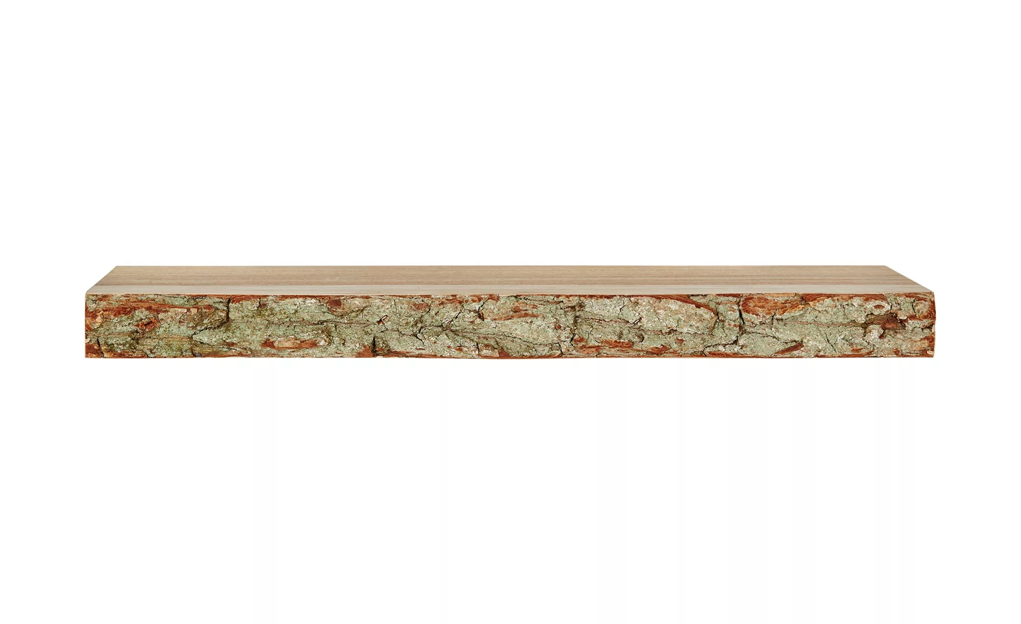 Wandboard - holzfarben - 60 cm - 4,6 cm - 23,5 cm - Sconto günstig online kaufen