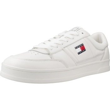 Tommy Jeans Sneaker "TJM THE GREENWICH NEW ESS", Freizeitschuh, Halbschuh, günstig online kaufen