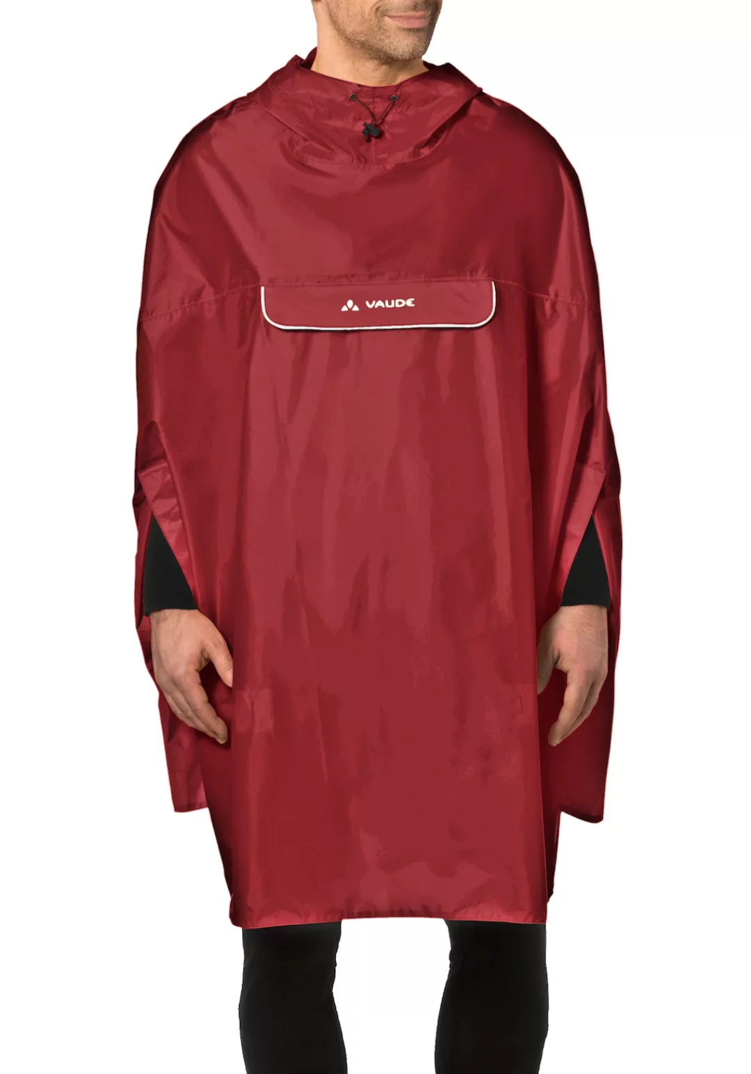 VAUDE Regenponcho "VALDIPINO PONCHO", mit Kapuze günstig online kaufen