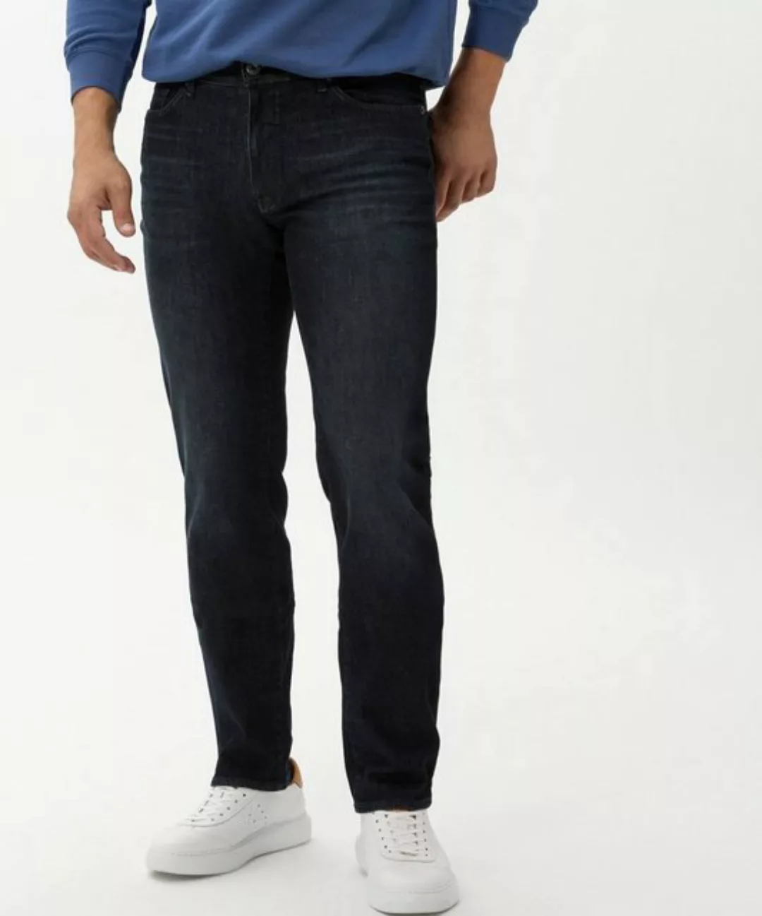 Brax 5-Pocket-Jeans Cadiz Organic Flex Denim günstig online kaufen