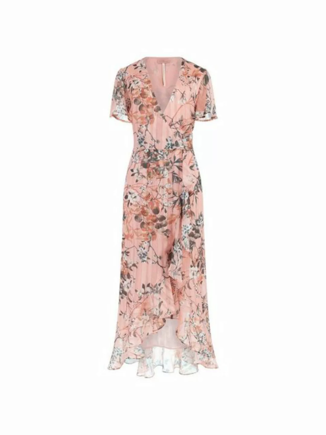 Guess Maxikleid Damen Kleid NEW LUNA (1-tlg) günstig online kaufen
