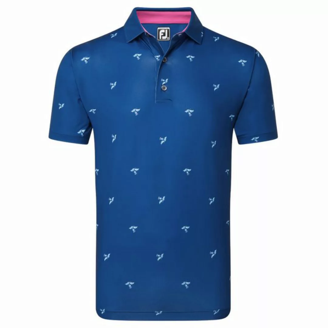 FOOTJOY Poloshirt FootJoy Golf Polo Performance Thistle Lisle Royal Herren günstig online kaufen