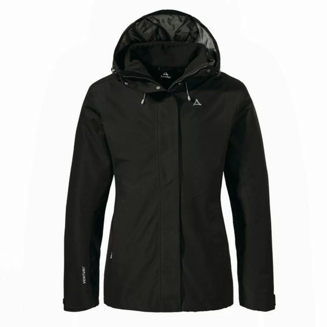 Schöffel 3-in-1-Funktionsjacke "3in1 Jacket Style Okere WMS", (2 St.), Wint günstig online kaufen