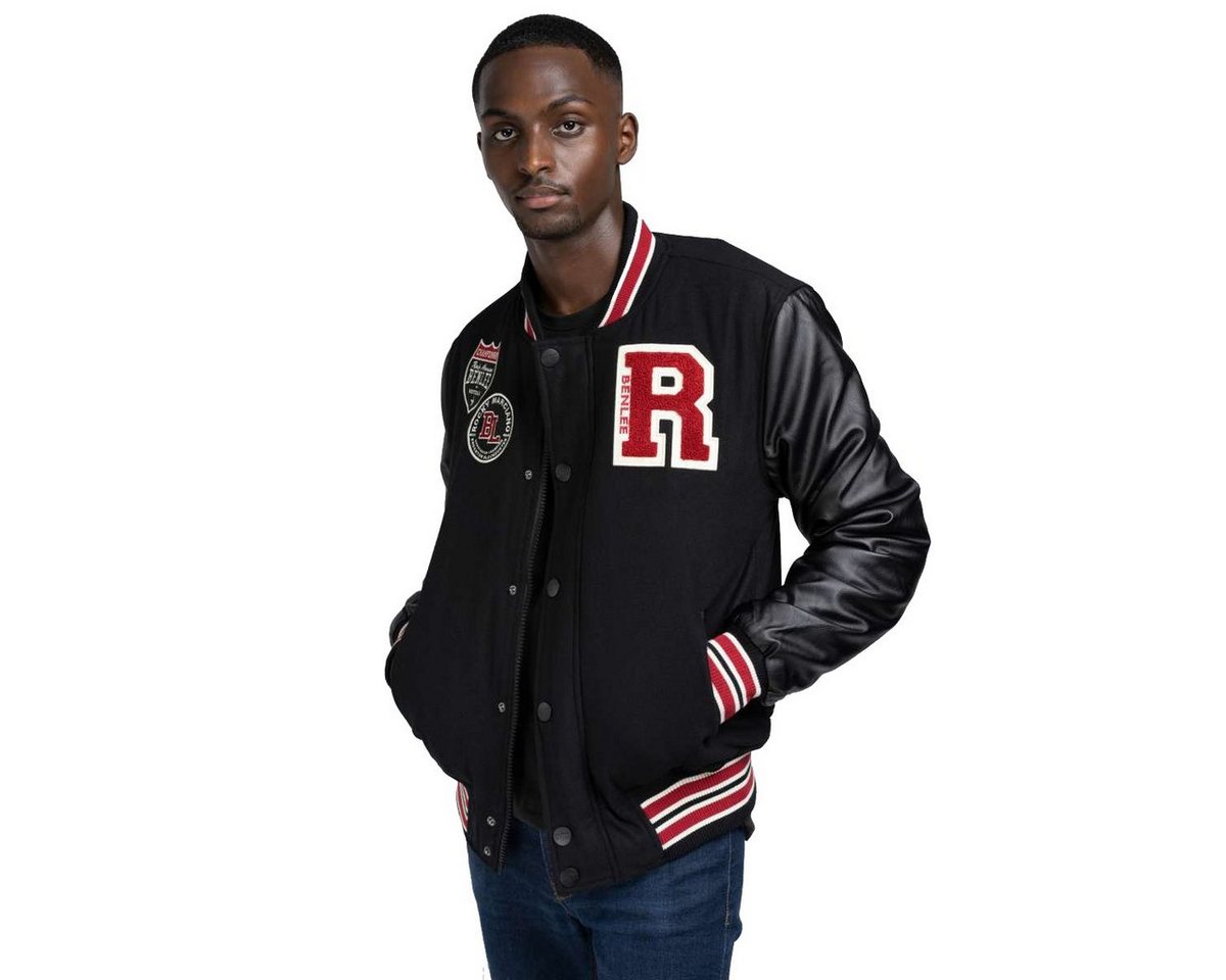 Benlee Rocky Marciano Collegejacke Benlee Herren College Jacke Francis blac günstig online kaufen