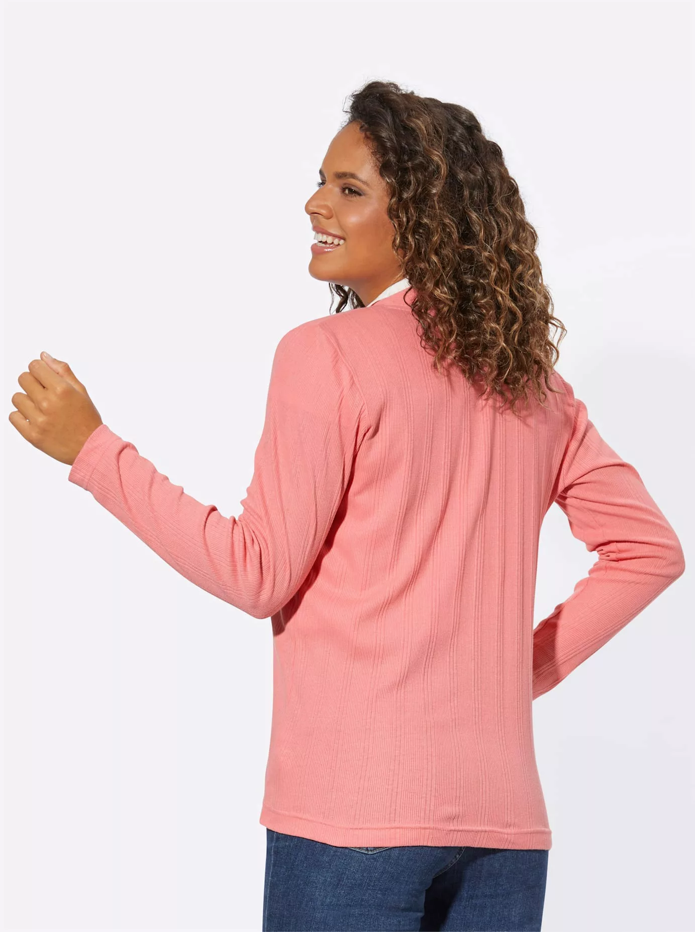 Classic Basics Shirtjacke "Shirtjacke", (1 tlg.) günstig online kaufen