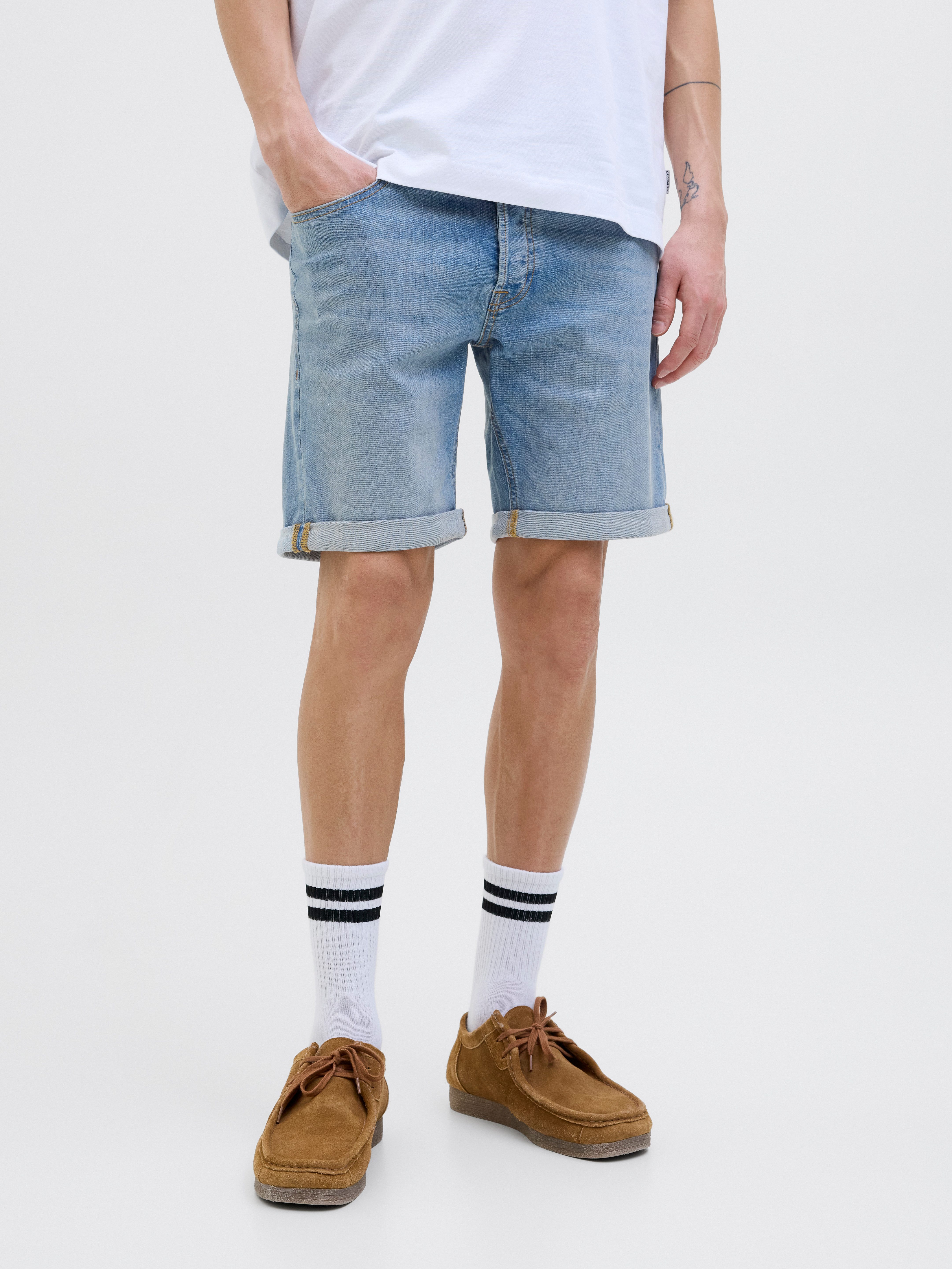 Jack & Jones Shorts JJIRICK JJORIGINAL günstig online kaufen
