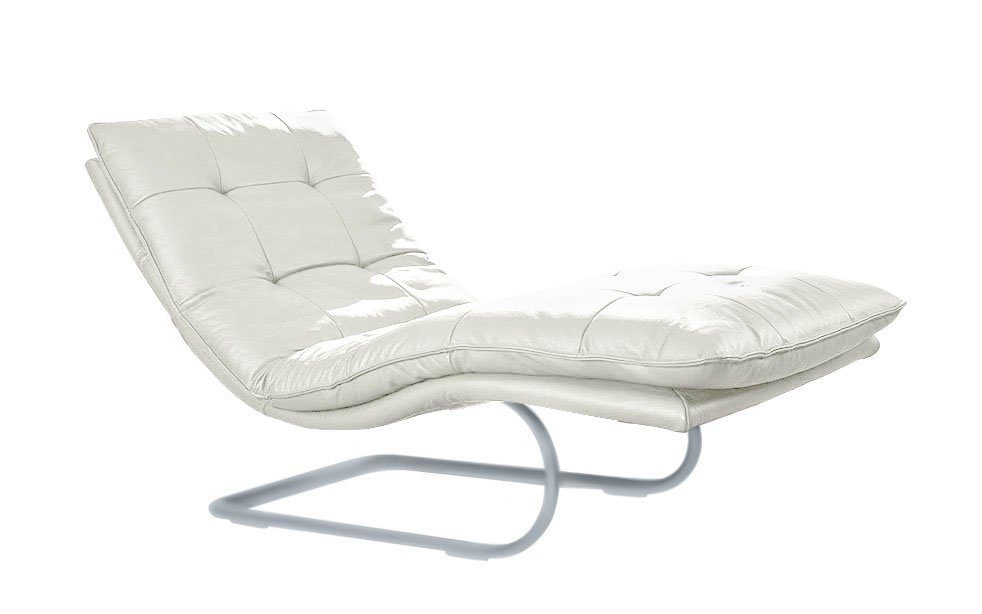 W.SCHILLIG Relaxliege daily dreams, in Waffelkissen-Optik, günstig online kaufen