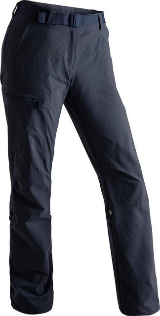 Maier Sports Trekkinghose Lulaka Da-Hose roll up el. M10367 night sky günstig online kaufen