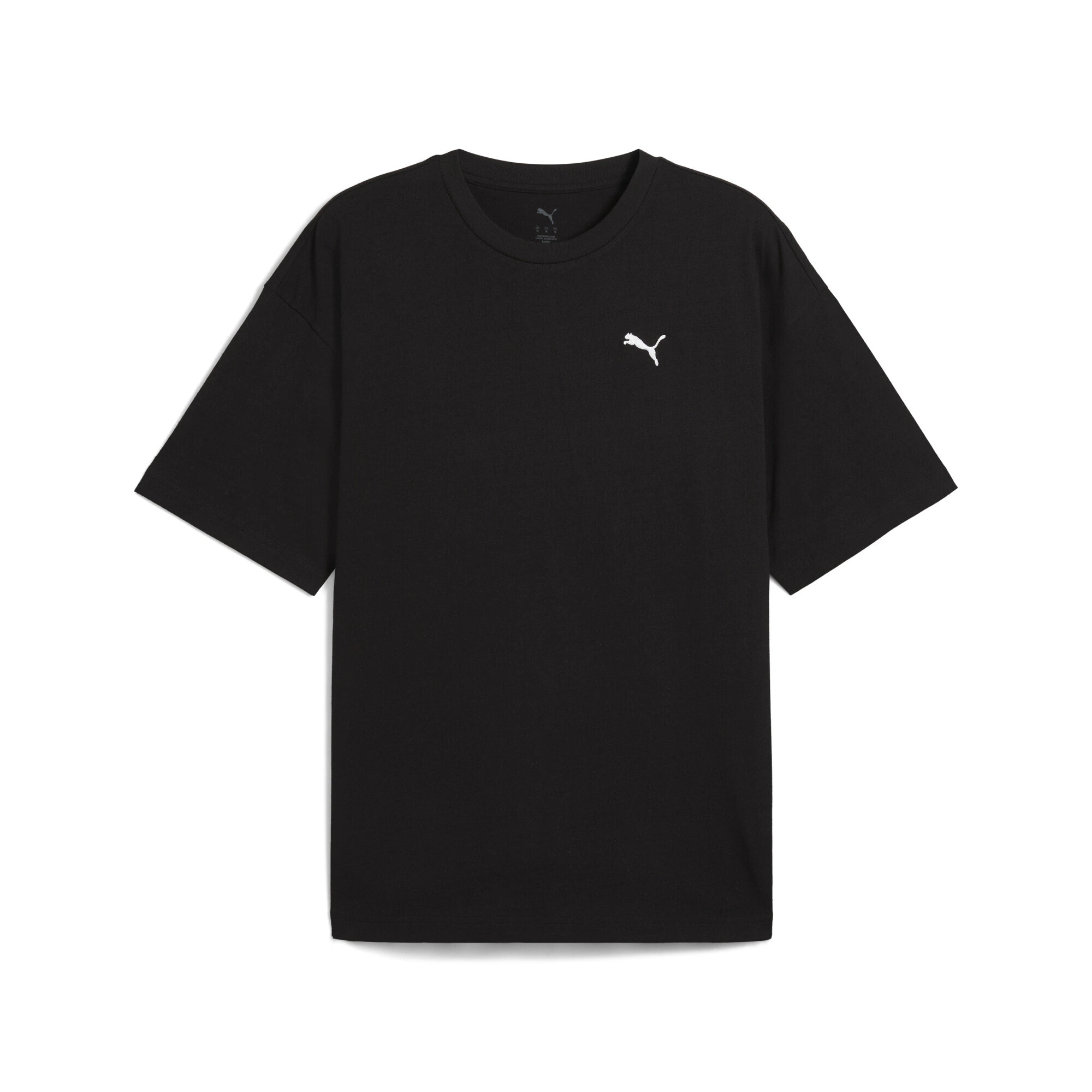 PUMA T-Shirt "WARDROBE ESS Oversized T-Shirt Herren" günstig online kaufen