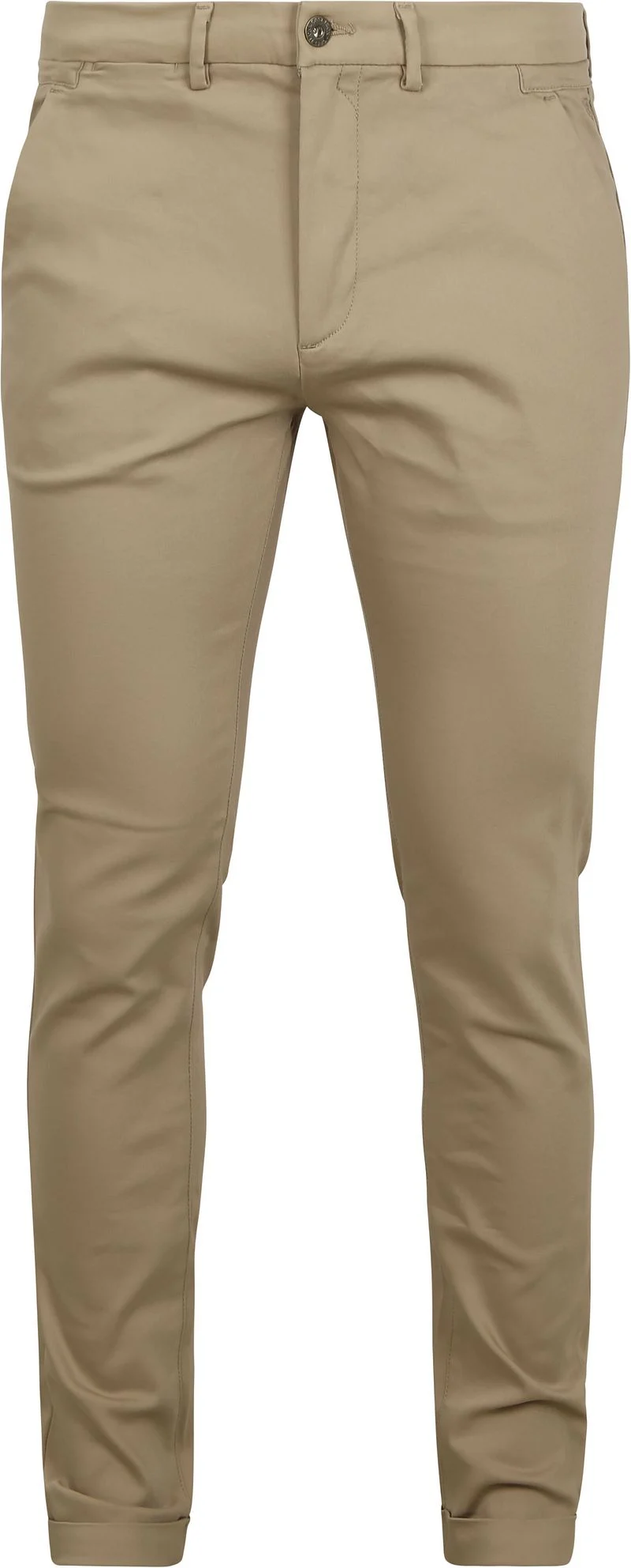 Cast Iron Riser Chino Beige - Größe W 36 - L 32 günstig online kaufen