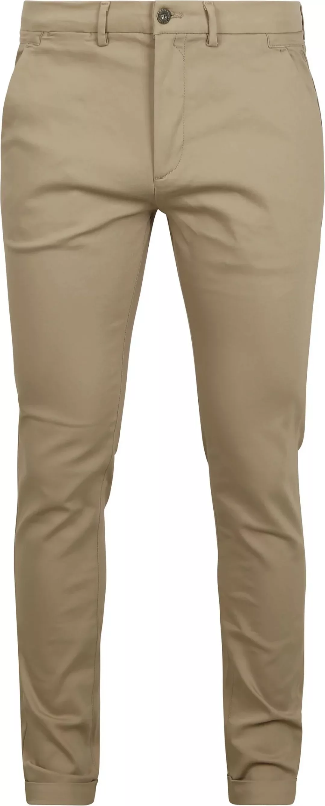 Cast Iron Riser Chino Beige - Größe W 34 - L 34 günstig online kaufen