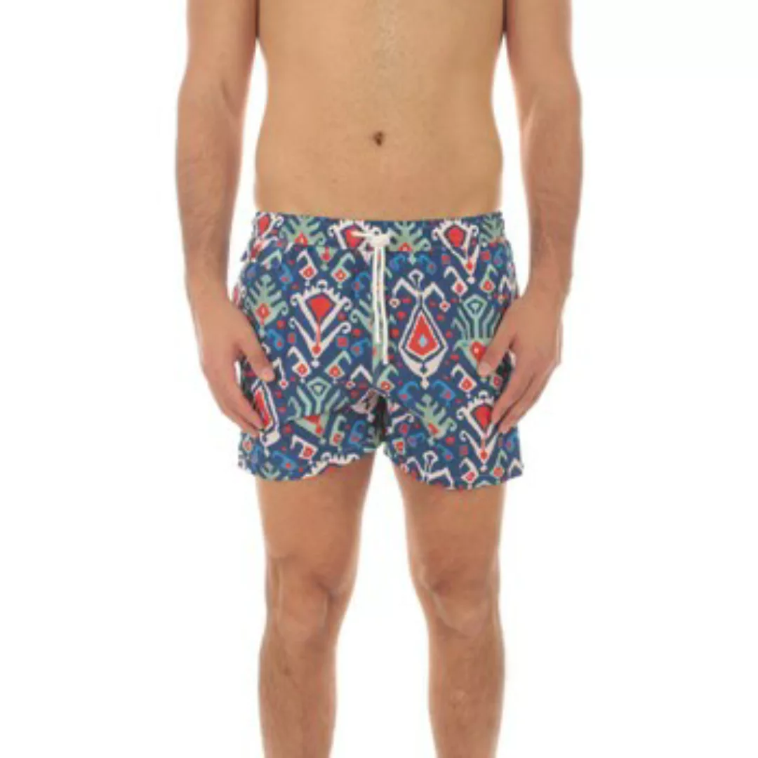 Kiton  Badeshorts UCOM2CK0746D14002 günstig online kaufen