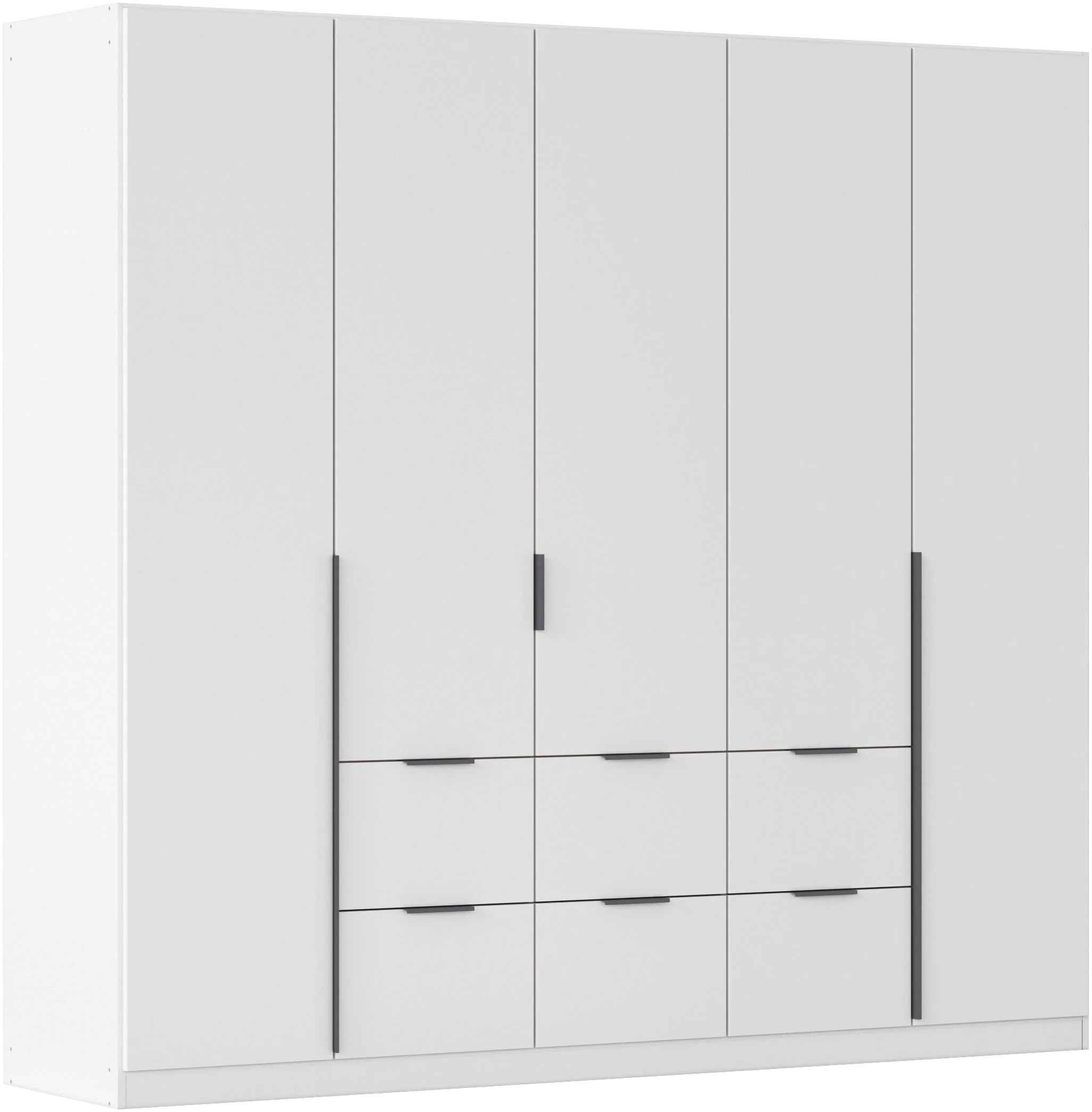 rauch Drehtürenschrank "Kleiderschrank Schrank Garderobe AGORDO mit Dekor- günstig online kaufen