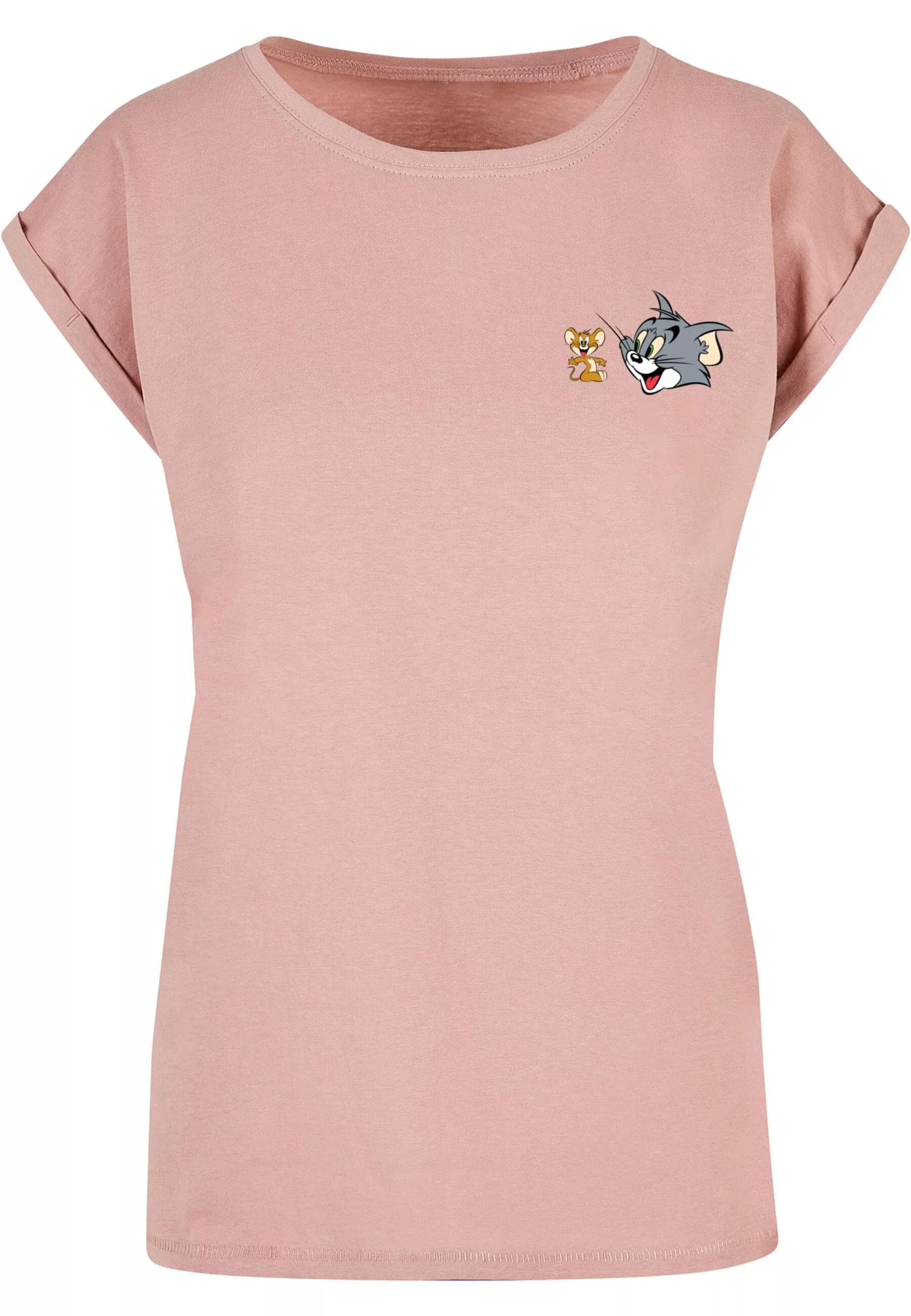 ABSOLUTE CULT T-Shirt "ABSOLUTE CULT Damen Ladies Tom and Jerry - Classic H günstig online kaufen