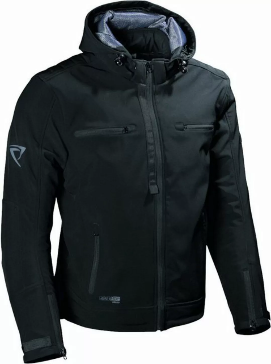 DIFI Motorradjacke Jamie 2 Aerotex Urban Solid wasserdichte Motorrad Textil günstig online kaufen