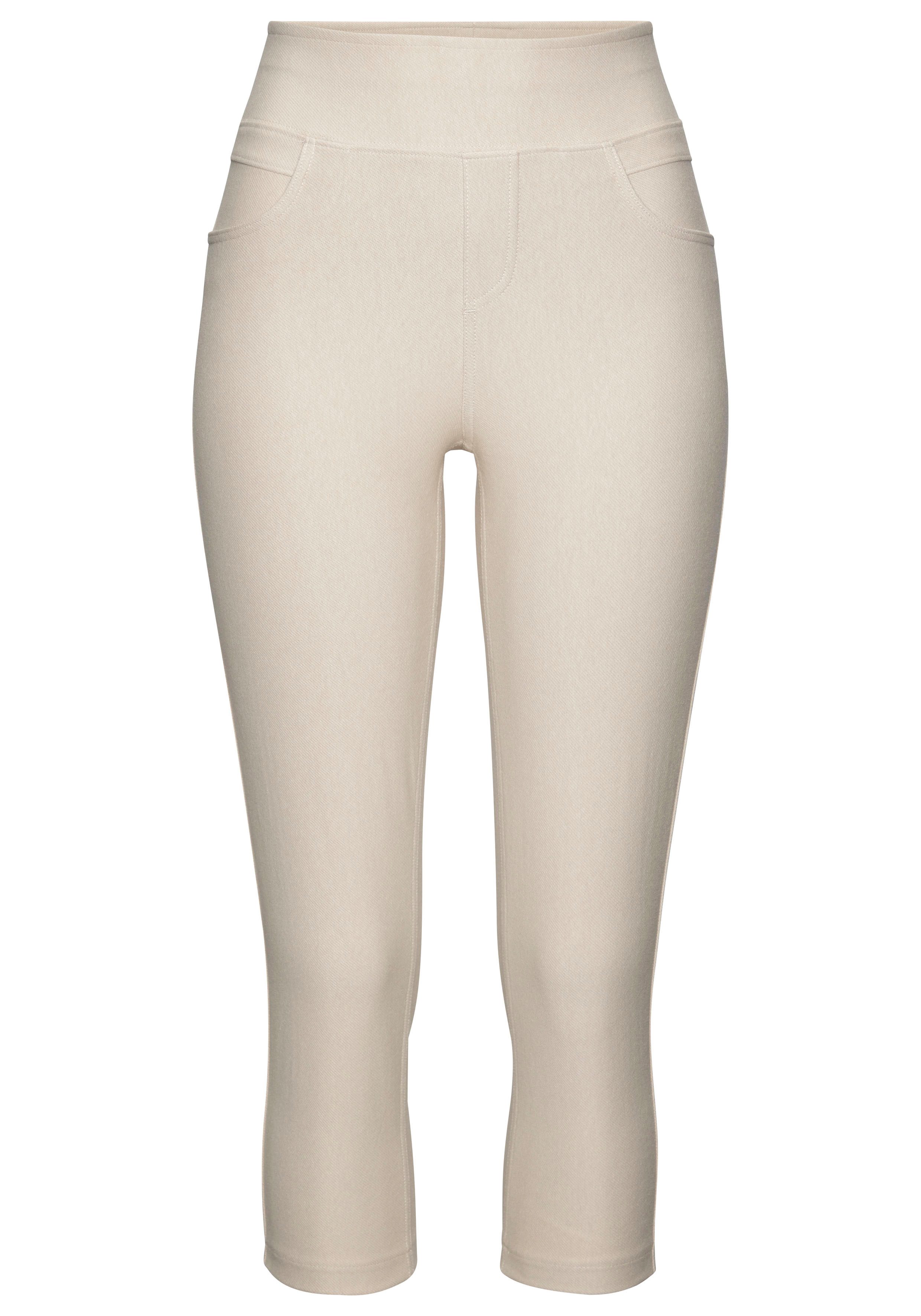 H.I.S Caprihose, im Schlupfhosen Style günstig online kaufen