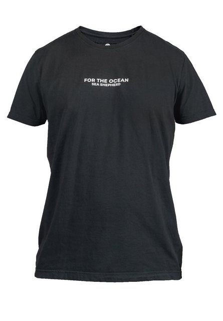 Sea Shepherd T-Shirt For the Ocean G T-Shirt aus hochwertigem Material günstig online kaufen