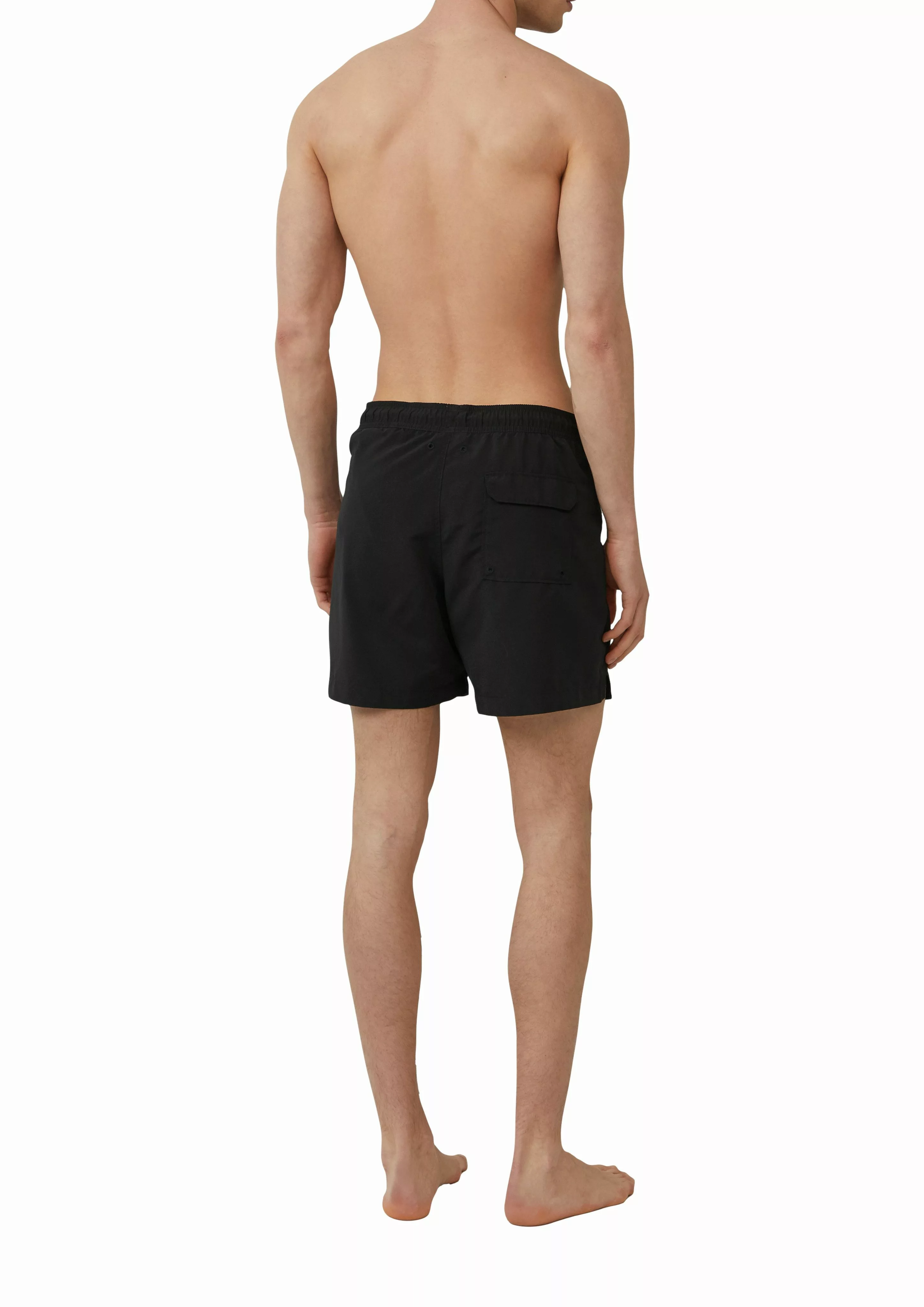 s.Oliver Strandshorts Sommerhose mit elastischem Bund günstig online kaufen