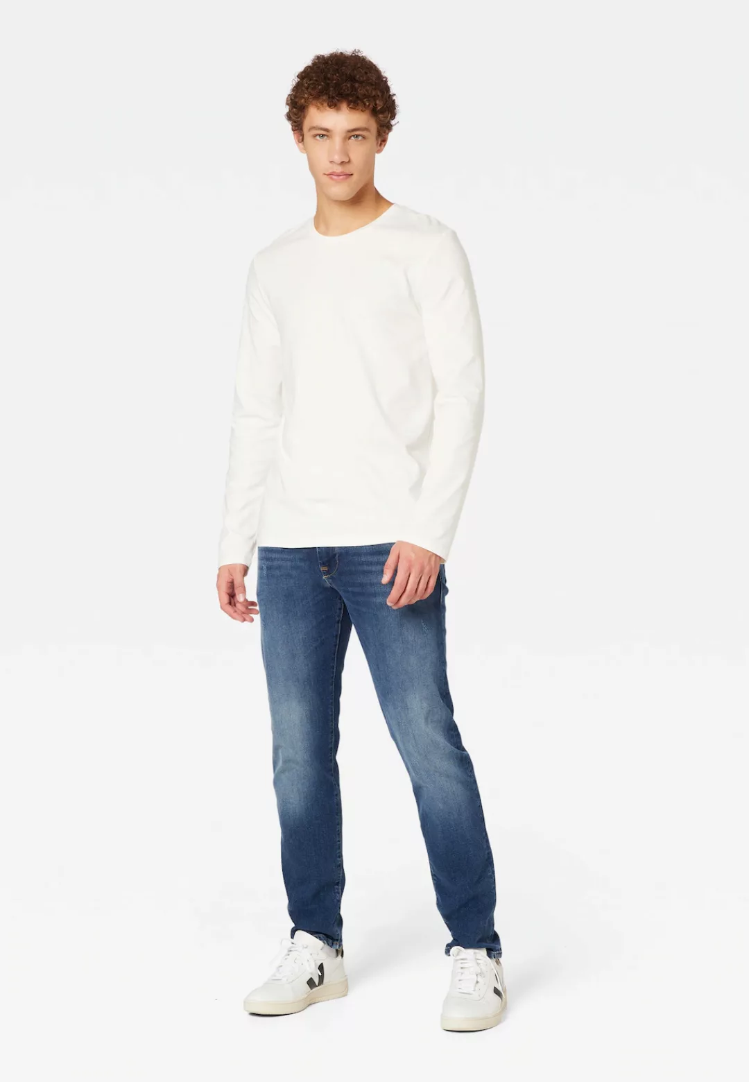 Mavi Tapered-fit-Jeans "CHRIS", Tapered Jeans günstig online kaufen