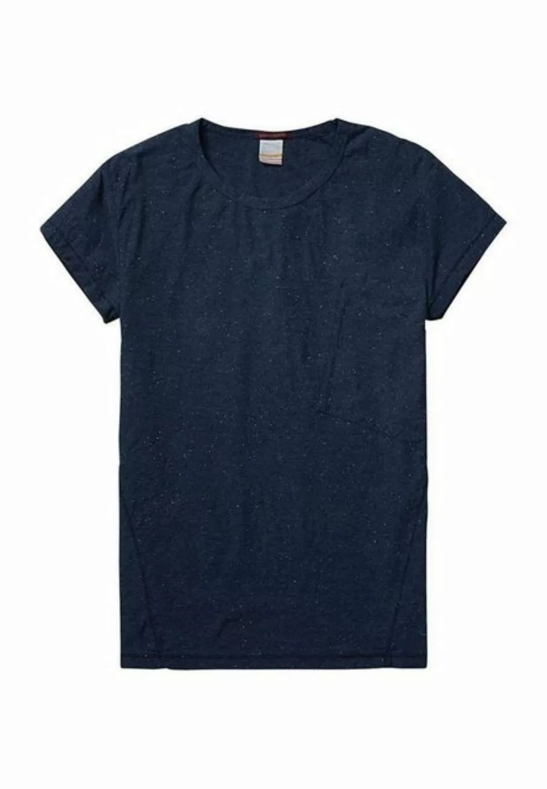 Scotch & Soda T-Shirt Scotch & Soda T-Shirt Men 16-SSMM-D51 Blau 760 130837 günstig online kaufen