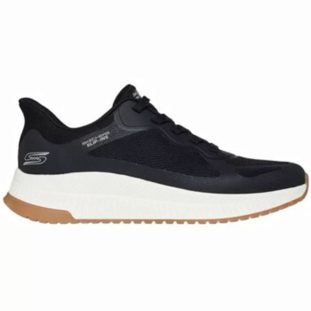 Skechers Slip Ins Bobs Herren schwarz günstig online kaufen