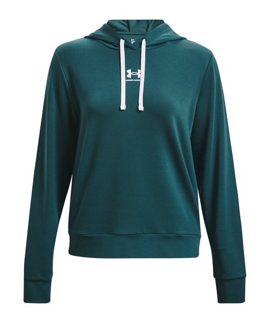 Under Armour® Sweatshirt Rival Terry Hoody Damen günstig online kaufen