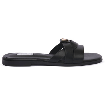 Ferre  Sandalen Ferré Alicia C sandalo basso con logo metal günstig online kaufen